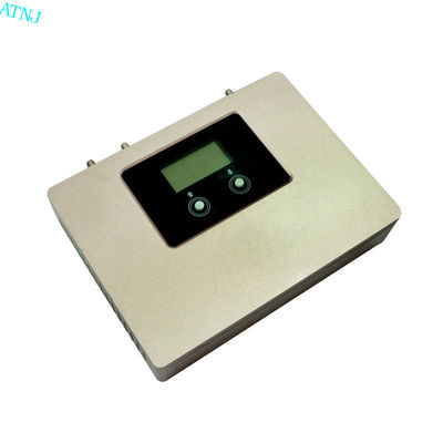 Qualité GSM DCS 900 1800MHz amplificateur de signal mobile double bande 2+4G répéteur 70dB usine