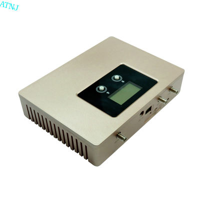 Kwaliteit Van de het Signaal Hulp Dubbele Band 2G 3G 4G van GSM900 2100MHz Mobiele de Repeater70db Versterker fabriek