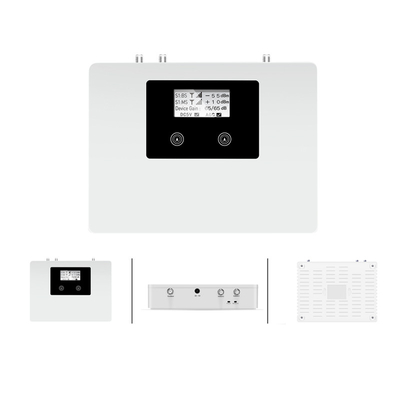 Dual Band EGSM 900MHz LTE 800MHz Signal Booster Amplifier Cellular