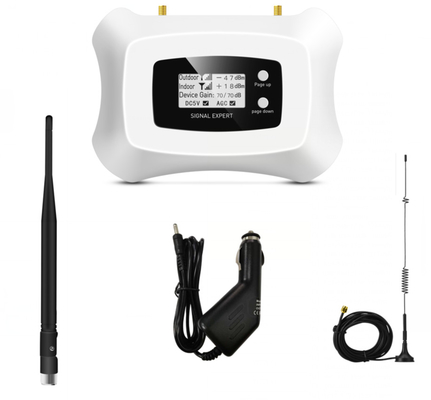 Vehicle Amplifier MINI GSM 3G 4G Car Signal Booster B5 Cell Phone Repeater