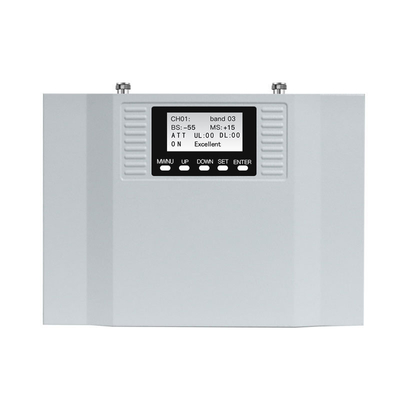 GSM UMTS 900 1800MHz Digital Tri Band Repeater , 2G 3G 4G Cellular Signal Booster