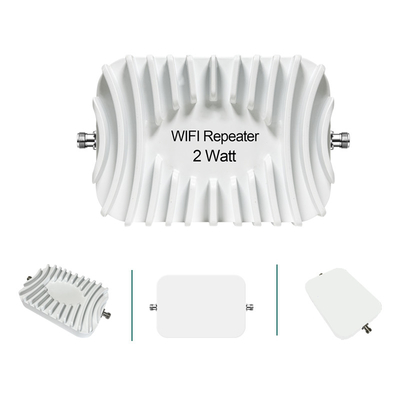 Half Duplex 2.4GHz 2 Watt 33dBm WIFI Repeater Amplifier High Power
