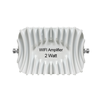 Half Duplex 2.4GHz 2 Watt 33dBm WIFI Repeater Amplifier High Power