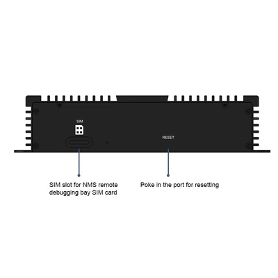 Multi Sub-Band Tri Band 900 1800 2100MHz Digital Band Selective Repeater Customized Digital Repeater RF Amplifier
