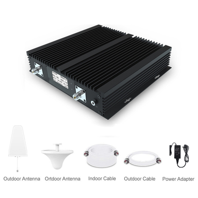 ATNJ Digital 900 1800 2100 Band Selective RF Repeater with Wifi Control for Cellphone