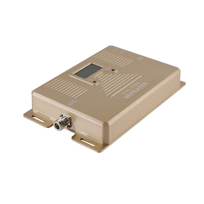 Dual Band Repeater mobile signal receiver homemade cell phone 2g/4g  repeater