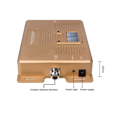 900MHz 1800MHz Dual Band Repeater GSM Network Amplifier Mobile Signal Booster