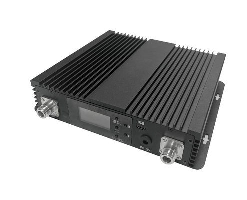Tri Band 900 1800 2100MHz Digital Band Selective Repeater Customized for signal boosting