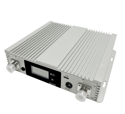 2G 4G LTE Mobile Dual Band GSM 900MHz 1800MHz Band Selective Repeater