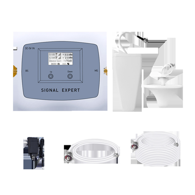 ATNJ Dual Band Repeater Multi-Network Signal Solution for Improved Coverage