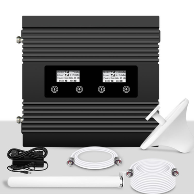 Factory Direct Price GSM+4G Dual Band 900 2600MHz GSM Repeater Amplifier ALC Intelligent Function