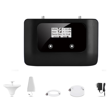 WIFI Control Digital 2100MHz Band1 Mobile Signal Repeater 3G  Band Selective Amplifier