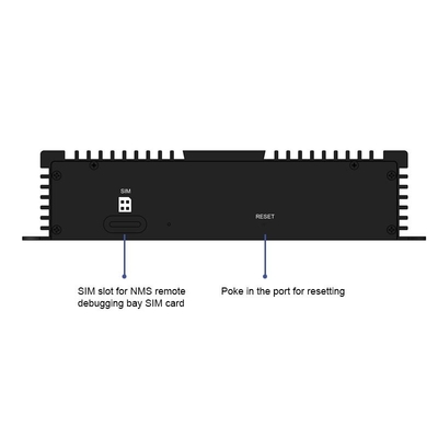 ATNJ Digital 900 1800 2100 Band Selective RF Repeater with Wifi Control for Cellphone