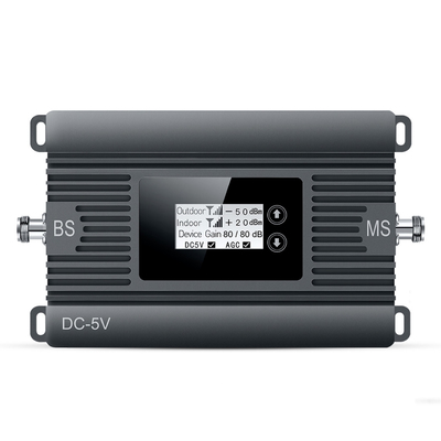 Global Application High Power 2100MHz 3G Signal Booster Repeater for Cell Phone Solutions