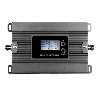 Global Application High Power 2100MHz 3G Signal Booster Repeater for Cell Phone Solutions