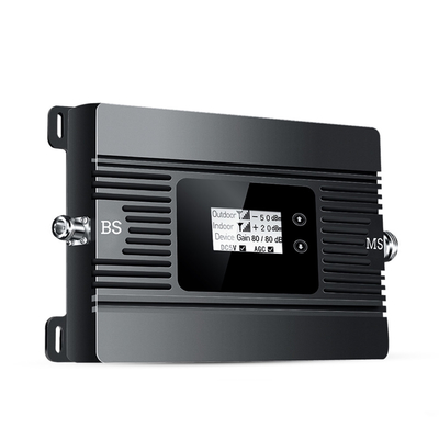Global Application High Power 2100MHz 3G Signal Booster Repeater for Cell Phone Solutions