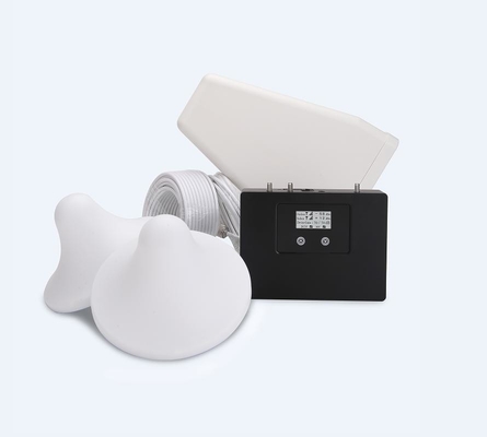 Experience Faster Mobile Internet With 2G 4G 5G Signal Booster With Antennas 700/900MHz Repeater