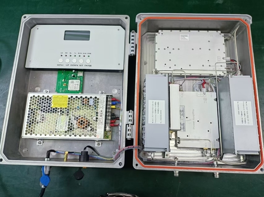 2G 4G 5G High Power 20Watt DCS 1800MHz Mobile Singal Booster / Amplifier Single Band Customize Repeater