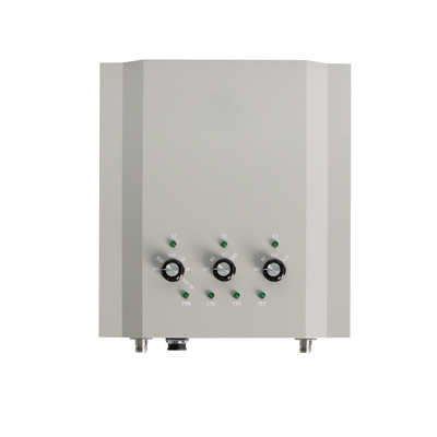 Digital band selective  Global Repeater Full Band System