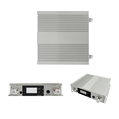 20dBm 70dB Tri band 1800/2100/3500MHz 4G LTE NR 5G repeater 5G signal booster amplifier