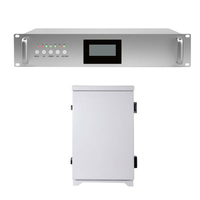 Mobile Phone Signal 5W 2G 3G 4G 5G Digital Optical System Frequency Band Selectable 900+1800+2100MHz Amplifier DAS Repeater