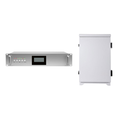 37dBm 5Watt 2G 3G 4G 5G Digital Optical Rpeater SystemTri Band 900+1800+2100MHz Amplifier DAS Repeater