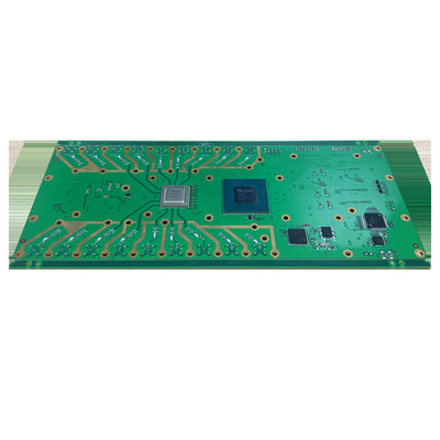 8T8R RF sampling Digital Band selective SDR board