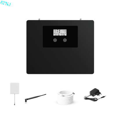ATNJ 4G Signal Booster with 70dB Gain for 300-600sqm Coverage