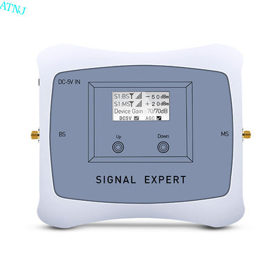 품질 1kg 2300MHz TDD 4G 신호 중계기, LTE Band40용 70dB 게인 공장