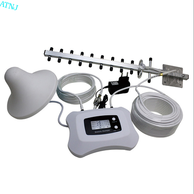 LCD Ceiling Yagi Antenna 2G 4G Signal Booster for DCS 1800MHz (100-300m2 Coverage)