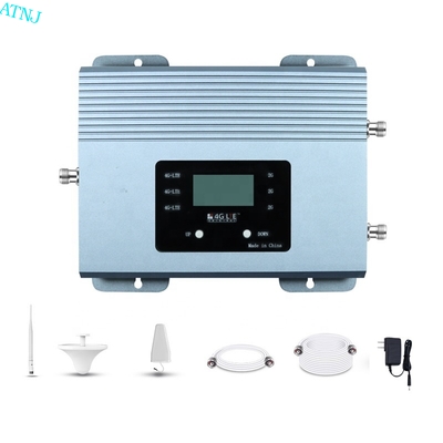 ATNJ 70dB Gain Dual Band 900/1800MHz 4G Signal Booster Repeater