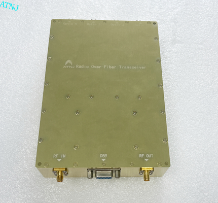 Good price 800-2700MHz MU to 4TR RF Optical Module for Fiber Optic Repeaters online