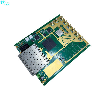 Calidad Transceptor SDR 4T4R, placa óptica Digital para Radio, repetidor de señal, amplificador, sistema   fábrica
