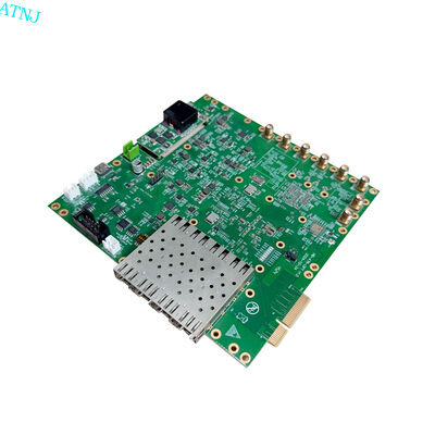 Qualität 4T4R-Transceiver Digitale optische SDR-Board für Glasfaser-RF Fabrik