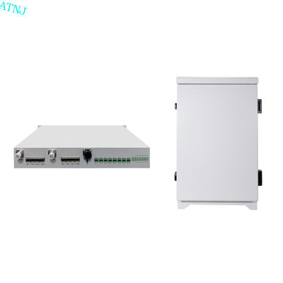 質 800/900/1800/2100/2600MHz マルチ分散アンテナシステム アクティブDAS デジタル光ファイバーDAS 5GおよびLTE信号配送 工場