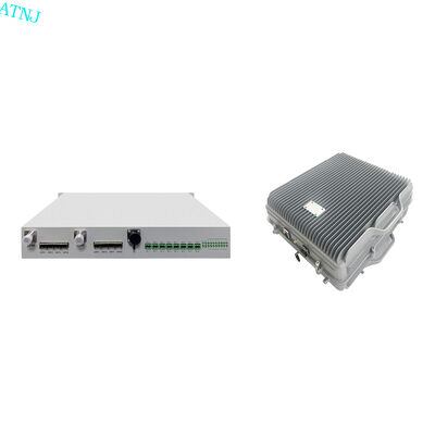 Quality Digital 4G LTE 5G NR 1800/2600/3500MHz Low Loss Multi Distributed Antenna DAS System In-Building factory