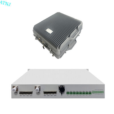 Kwaliteit 900/1800/2600MHz 4G/LTE, 5G NR Digitale glasvezel Actief DAS-systeem Optisch DAS fabriek
