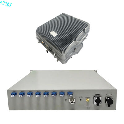 Qualidade 380--390MHz TETRA Digital Active DAS System fábrica