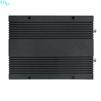 Qualidade Amplificador de sinal móvel de banda digital ajustável de banda tripla 1800/2100/3500MHz Repetidor celular Pico fábrica