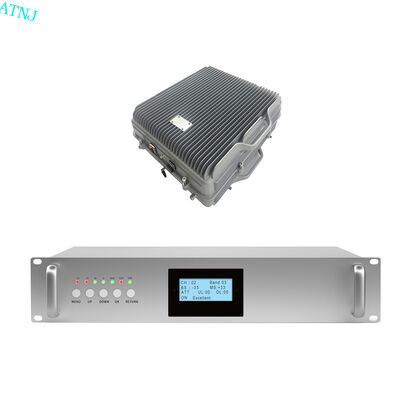 Qualität Industrie-VHF 136-174MHz-Faser-DAS-System mit IP65-Fernsteuerung Fabrik