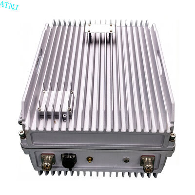 Quality High-Gain 10W Dual Frequency 700/2600MHz Certified 5G Cellular Amplifier Powerful Mobile Network Signal Repeater Booster Enhancer factory
