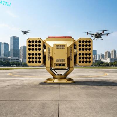 Ποιότητα Acoustic Array Close-Range Rotor Acoustic Recognition System εργοστάσιο