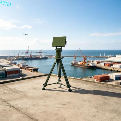 Quality X-Band Active Phased-Array Radar factory