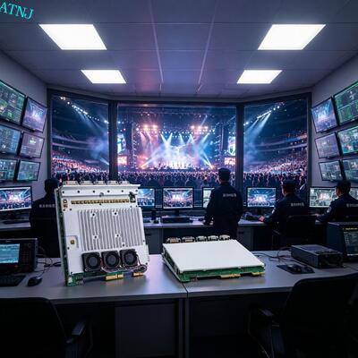 Quality SDR Full-Band Signal Acquisition and Analysis Unit factory