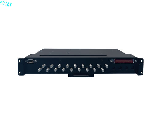 Qualität 400 MHz   8 GHz HF-Direktprobenahme-Software definierte Funkplatte 8T8R+2FB PCIe x8 Fabrik