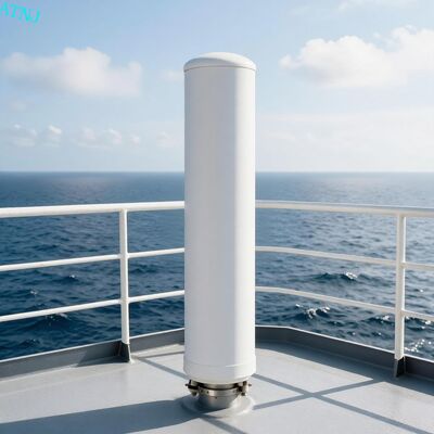 質 海上CPEソリューション：--MIMO 5G CPE オフショア 80--120km 工場