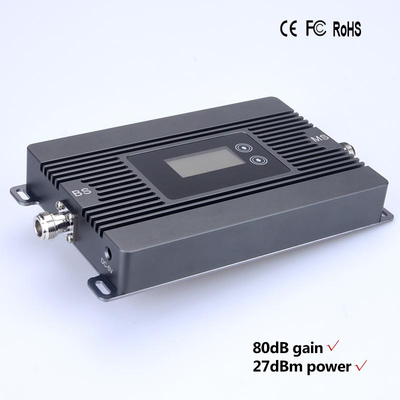 2G 4G Cell Phone Signal Amplifier Single Band GSM Signal Booster