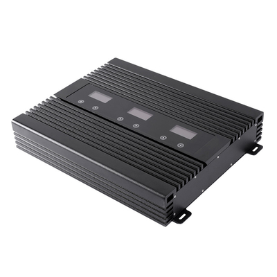 80dB Mobile Signal Amplifier Repeater Booster Multi Band 2G 3G 4G