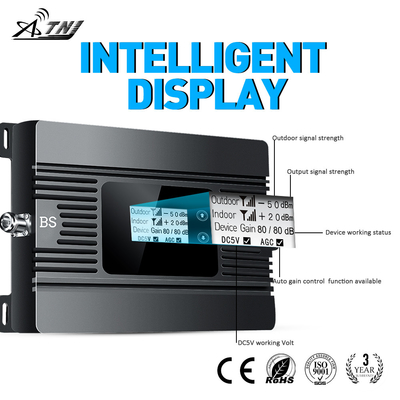 80dB Cell Phone Signal Amplifier