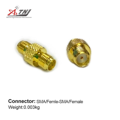 DC To 6GHz Signal Booster Connector Customized SMA Female Type